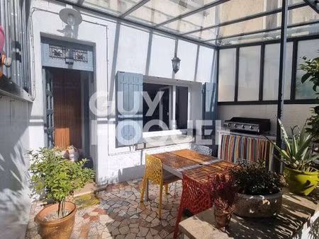 maison 3 pièces 71 m²