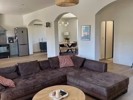 maison 97 m² avec grand séjour lumineux + sous-sol 60 m² + jardin – castres