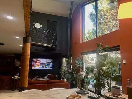 loft 200m² + local 150m² + grange 150m² – bien rare