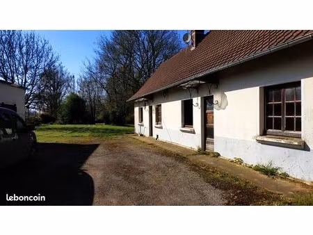 longère picarde - baie de somme