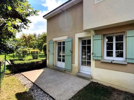 maison 4 pièces – 80 m² – 3 chambres