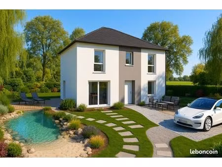 maison 7 pièces 117 m²