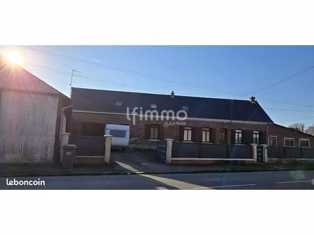 maison 6 pièces 120 m²