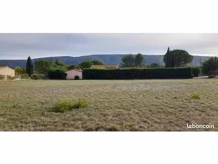 terrains constructibles a lacoste