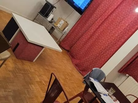 t3 meublé aix-les-bains