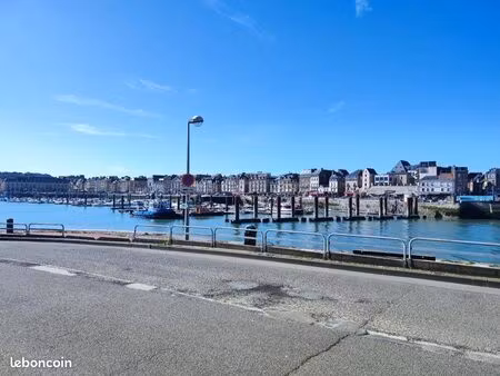 f3 meublé proche port