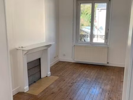 appartement duplex 3 pieces a cany-barville