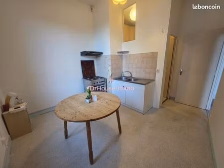 appartement 2 pièces 55 m²