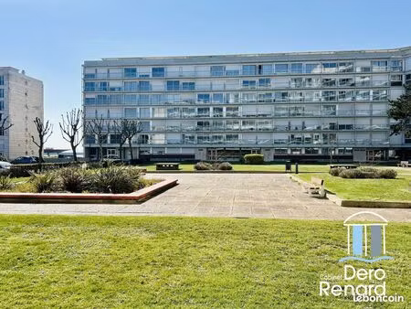 appartement 2 pièces 53 m²