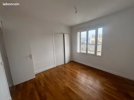 f3 65m2 proximité centre coty