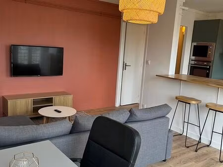 location appartement 46m² - le havre  cathédrale notre-dame