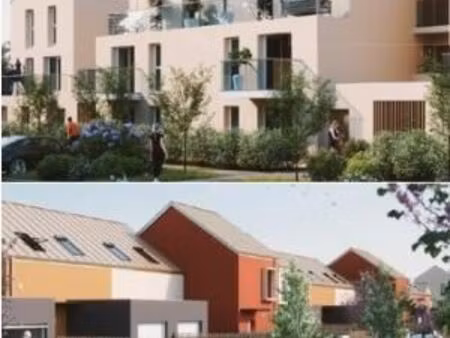 appartement 2 pièces 40 m²