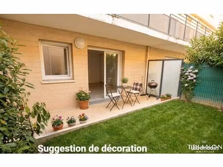 appartement 2 pièces 46 m²