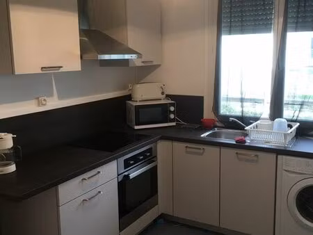 charmant studio meublé