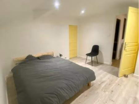 appartement t3 rénové