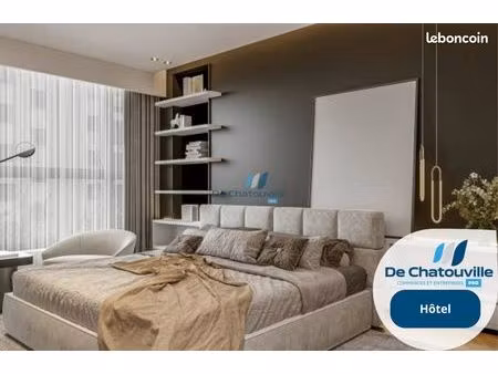 hotel 1200 m² cluses