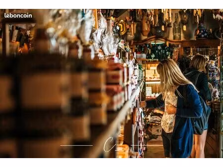 murs commerciaux 73 m² annecy