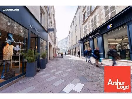 local commercial 399 m² poitiers