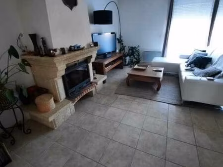 maison individuelle à louer – aslonnes (86340)