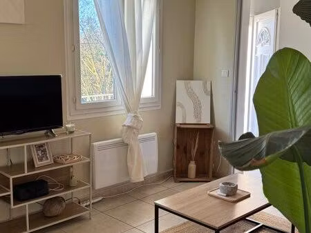 maison-2 appartements avec jardin et garage à la campagne