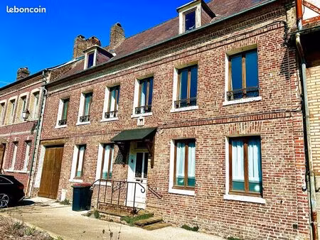 à vendre maison bourgeoise