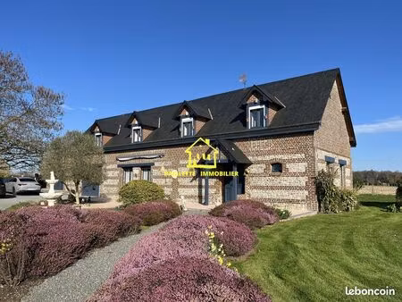 maison 6 pièces 189 m²