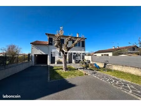 maison de ville 4 pièces 90 m²