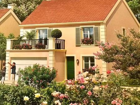 maison t 6 « la ville à la campagne »