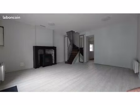 maison de ville à saint saens