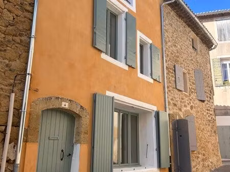 maison de village