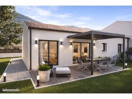 maison 4 pièces 85 m²