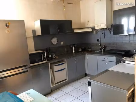 maison de village 75 m² - 4 chambres - idéal investisseur