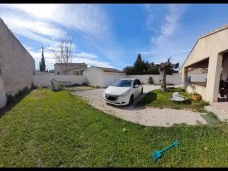 rare sur velleron - maison individuelle de plain pied