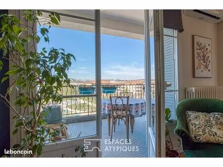 appartement 4 pièces 71 m²