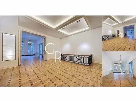 appartement à louer à avenue des klauwaerts 33 ixelles (vbe01112)
