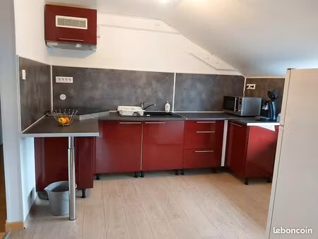 appt t2 meublé dieppe