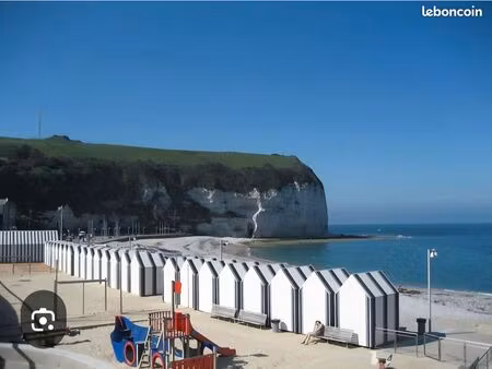 appartement 50 m de la plage