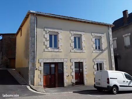 immeuble de rapport / maison de ville 95m2