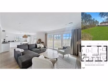 appartement à louer à chaussée de louvain 580 lasne (vbe01123)