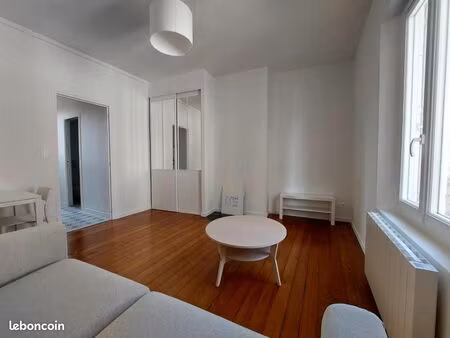 appartement 1 pièce 21 m²