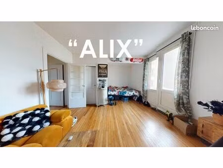 appartement 1 pièce 31 m²