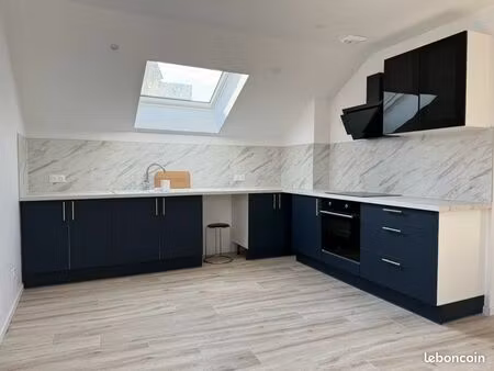 appartement t3 neuf cuisine équipée proche rouen