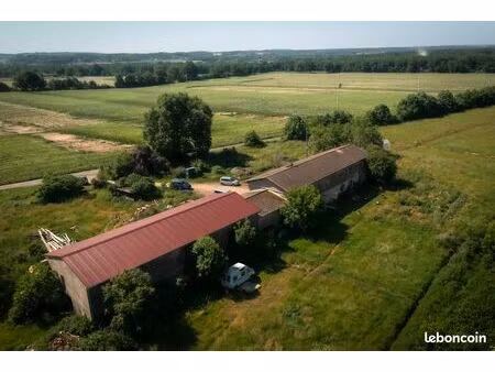 appartement disponible dans corps de ferme en copropriété