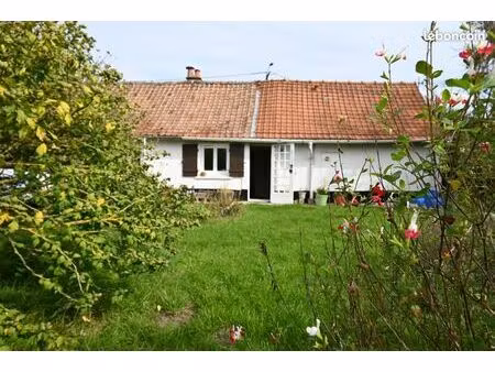 maison 2 pièces 64 m²