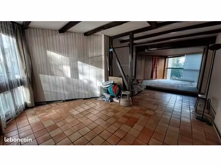 appartement 4 pièces 119 m² – parly 2 (78) – calme et lumineux – loggia + cave + 2 parking