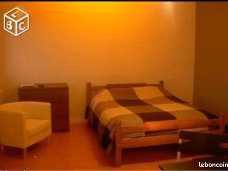 logement meublé + wifi