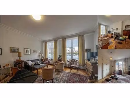 appartement à louer avec jardin et 2 chambres   tournai (vbe01107)