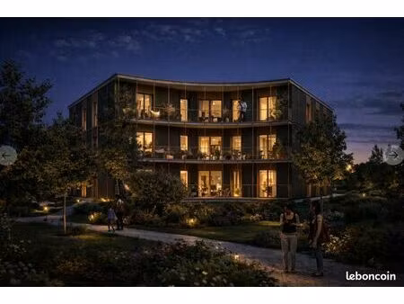 appartement 4 pièces 90 m²