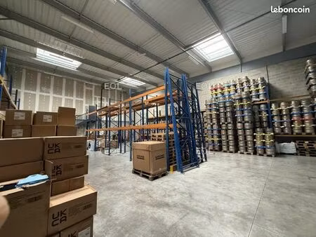 local bureaux 569 m²