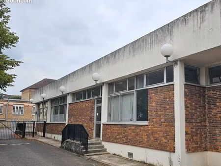 ◊ salle à louer par créneaux – 360 m² – idéale événements & associations